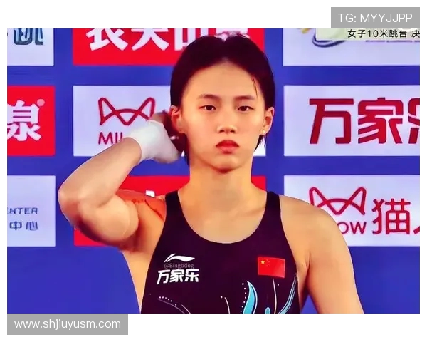 陈芋汐展现跳水巅峰实力勇夺佳绩点燃年轻一代体育梦想