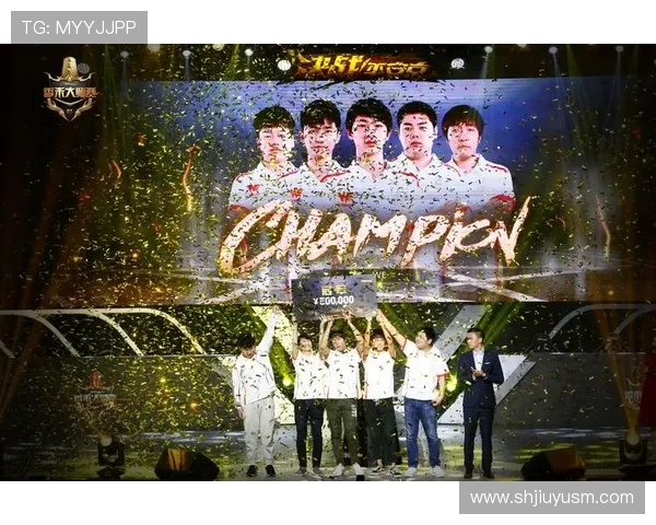 电竞圈震动 新战队横空出世 颠覆传统赛制引领未来潮流