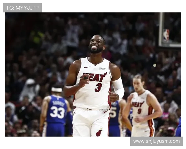 德维恩韦德的传奇生涯从热火英雄到篮球名人堂的不朽征程