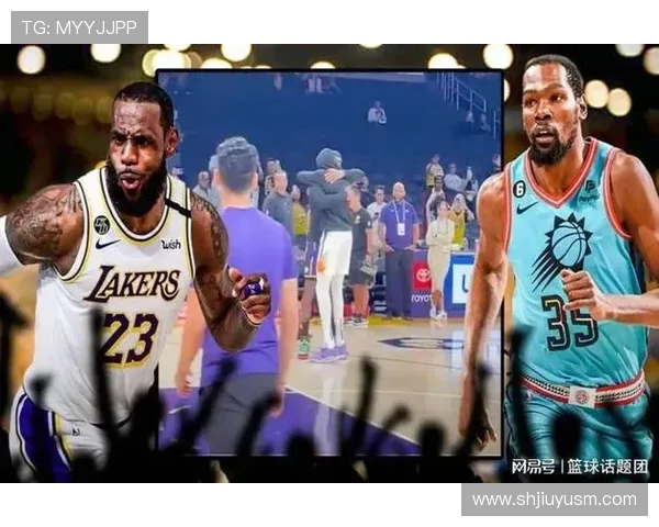 湖人大战太阳两队强者对决詹姆斯与杜兰特争锋再度上演精彩巅峰对决