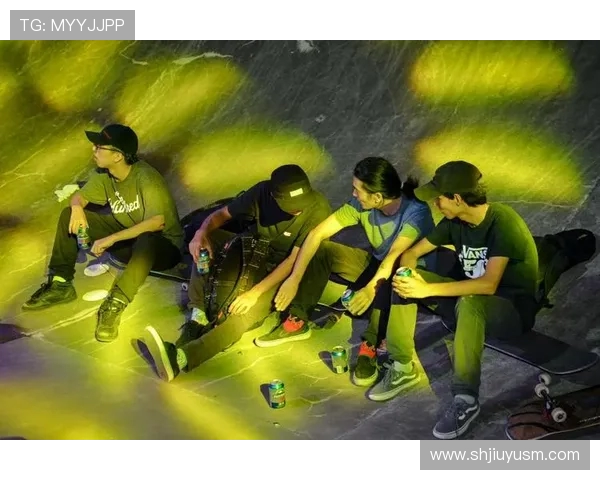 上海滑板精英赛回顾：上海滑板队展现出色实力与团队协作精神