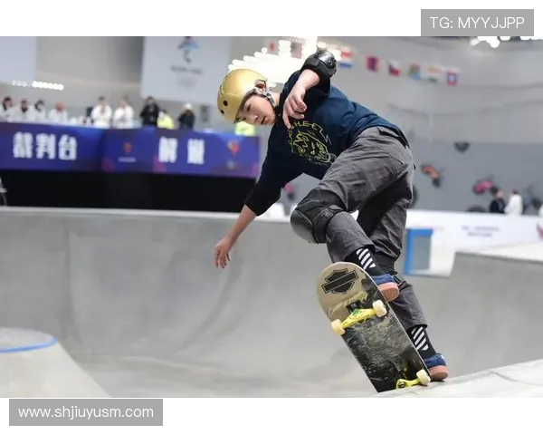 滑板巨献：探秘西安滑板队的节奏