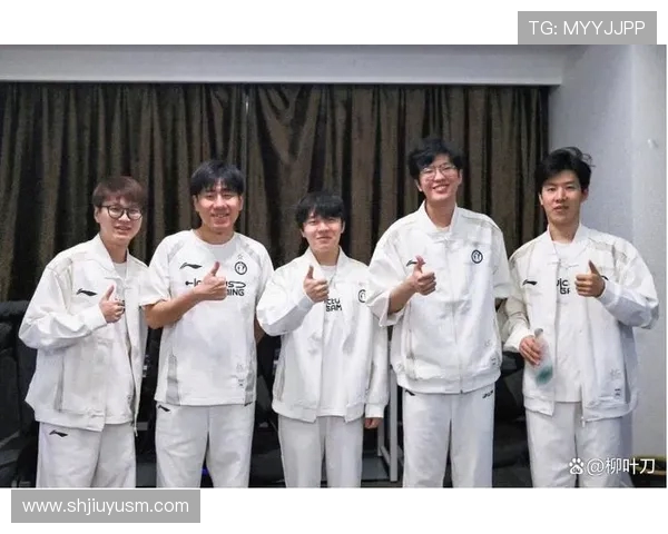 IG激战T1巅峰对决再燃青春荣耀重现赛场风云