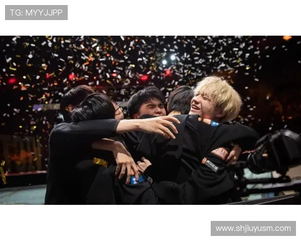 LNG战队全新突破之路 揭秘他们如何逆袭成顶尖电竞力量