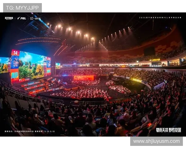 创新赛场竞技魅力 展现全新赛事体验与挑战