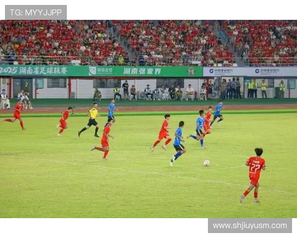 张家界足球队奋勇前行 攻守平衡助力本土足球崛起