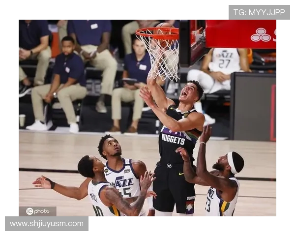 爵士与掘金巅峰对决之夜全面解析攻防策略与胜负关键